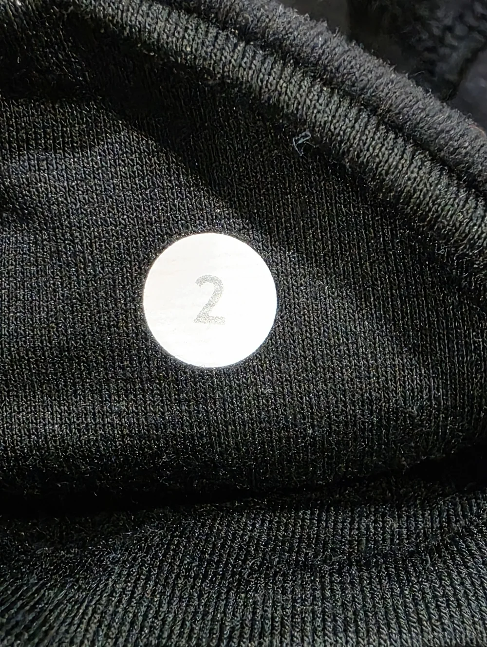 Lululemon Classic Wunder Under Black High-Rise 21